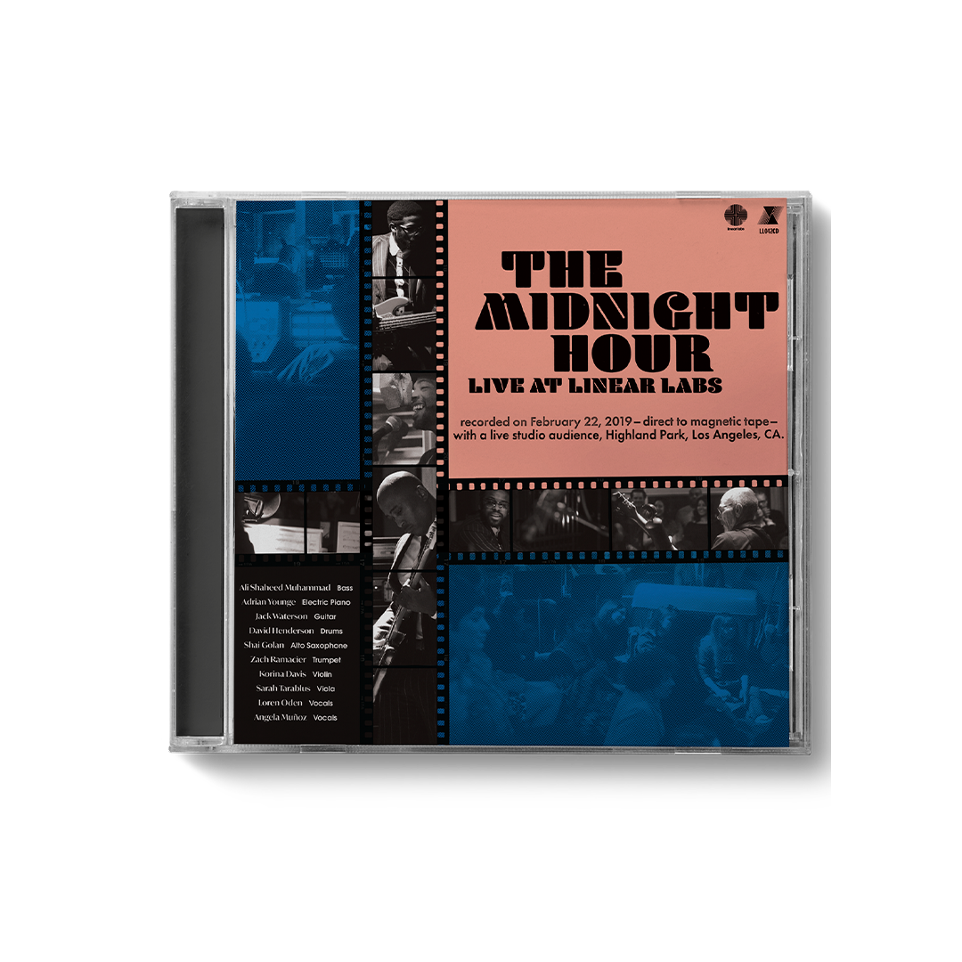 LP】自主The 7th Recital Midnight Sounds